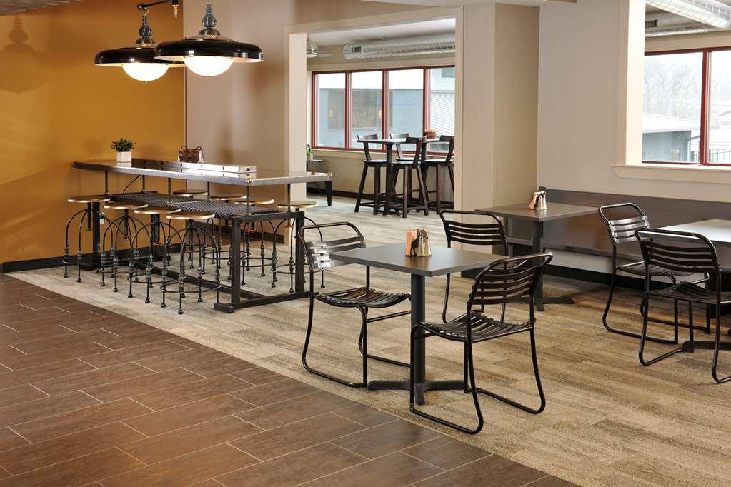 Stoney Creek Hotel Kansas City - Индепенденс Ресторан фото