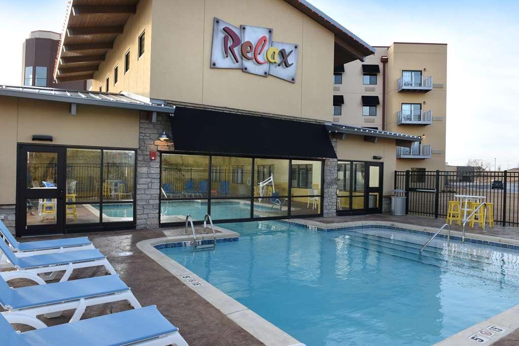 Stoney Creek Hotel Kansas City - Индепенденс Удобства фото
